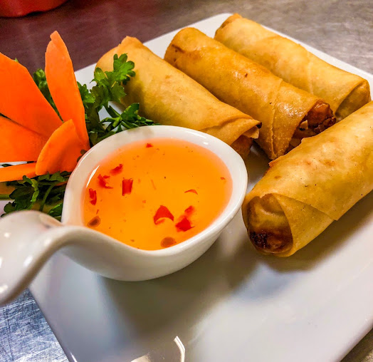Photo Lemon Thai Cuisine Manchester Nh - 6