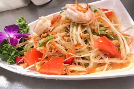 Photo Lemon Thai Cuisine Manchester Nh - 7