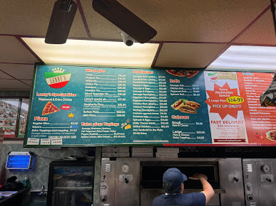 Menu Lenny's Pizzeria - 22