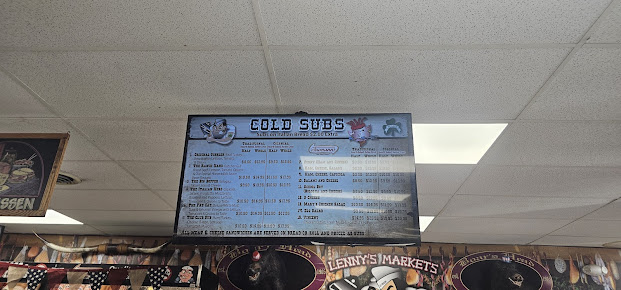 Menu Lennys Silverton Meats Deli - 22