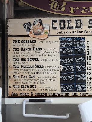 Menu Lennys Silverton Meats Deli - 23