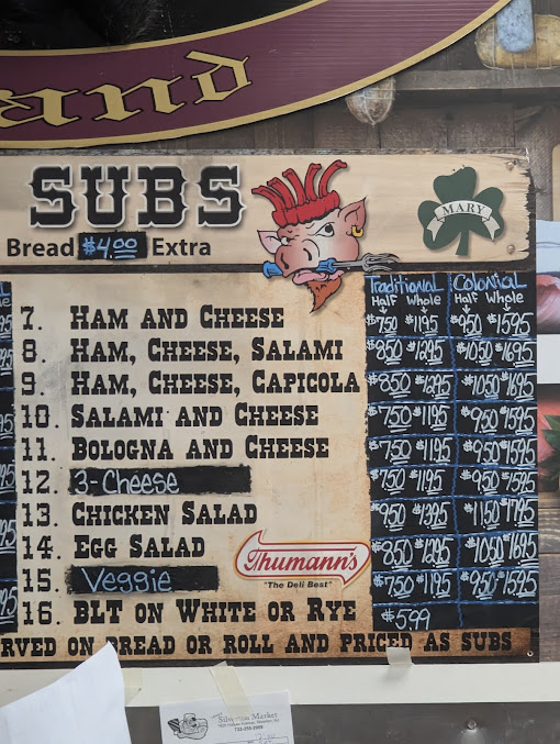 Menu Lennys Silverton Meats Deli - 26