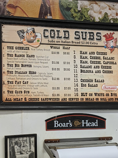 Menu Lennys Silverton Meats Deli - 27