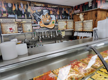 Photo Lennys Silverton Meats Deli - 10