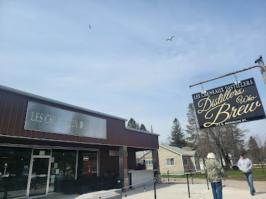 Photo Les Cheneaux Distillers - 3