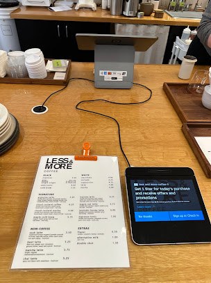 Menu Less And More Coffee Ii - 28
