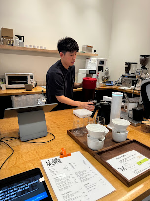 Photo Less And More Coffee Ii - 16