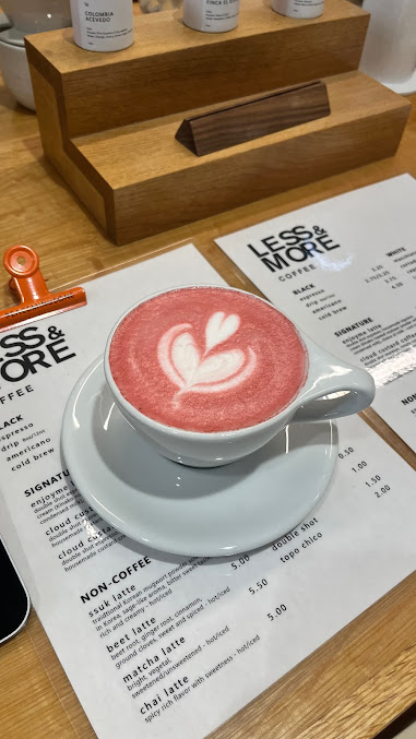 Photo Less And More Coffee Ii - 18