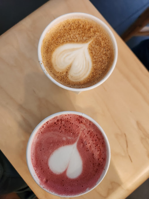 Photo Less And More Coffee Ii - 2