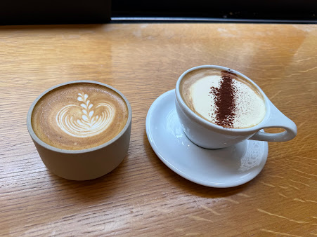 Photo Less And More Coffee Ii - 3