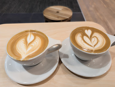 Photo Less And More Coffee Ii - 8