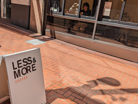 Photo Less And More Coffee Ii - 9