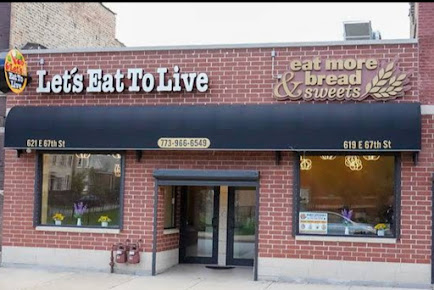 Photo Lets Eat To Live - 0