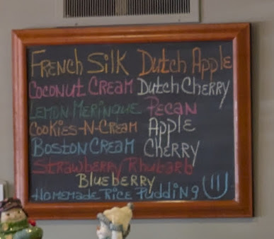 Menu Liberty Family Restaurant Peru - 25