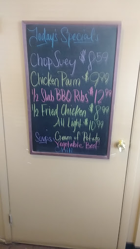 Menu Liberty Family Restaurant Peru - 27