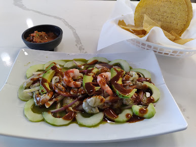 Photo Libra Por Libra Mariscos - 1