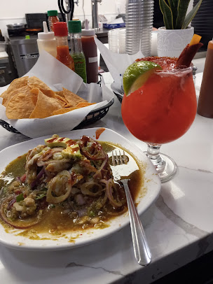 Photo Libra Por Libra Mariscos - 15