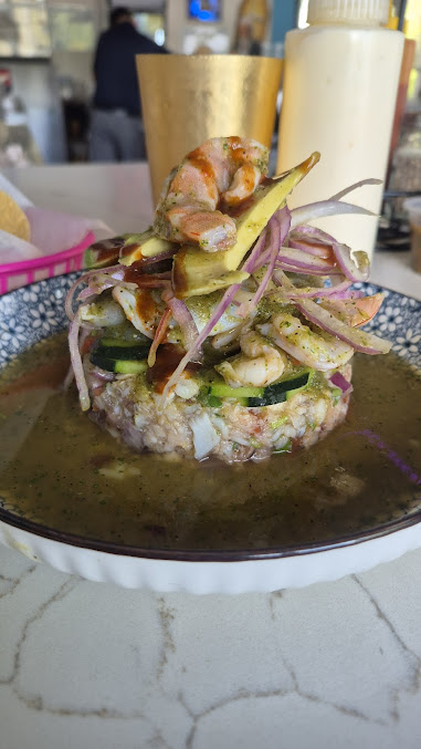Photo Libra Por Libra Mariscos - 18