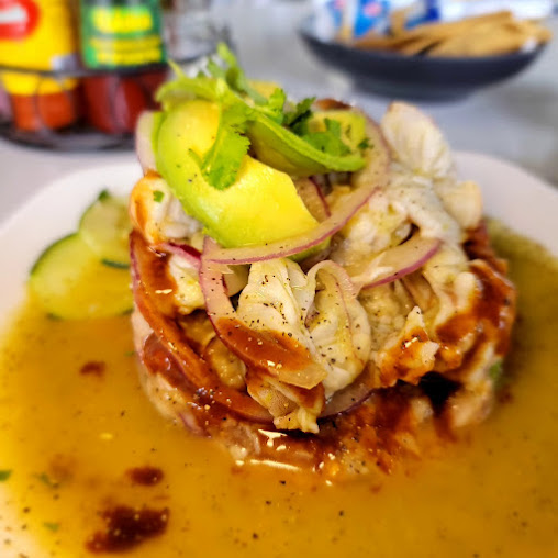 Photo Libra Por Libra Mariscos - 19