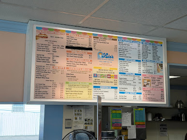 Menu Lics Deli Ice Cream - 20