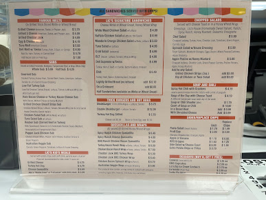 Menu Lics Deli Ice Cream - 22