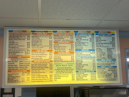 Menu Lics Deli Ice Cream - 23