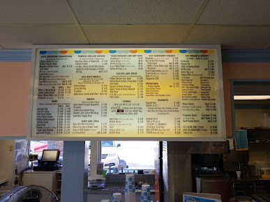 Menu Lics Deli Ice Cream - 25