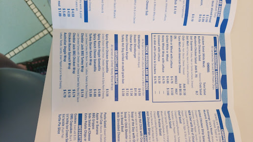 Menu Lics Deli Ice Cream - 26