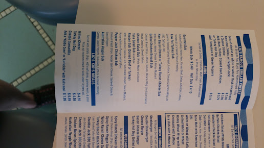Menu Lics Deli Ice Cream - 27
