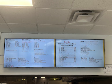 Menu Lighthouse Kitchen - 21