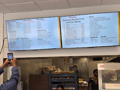 Menu Lighthouse Kitchen - 23