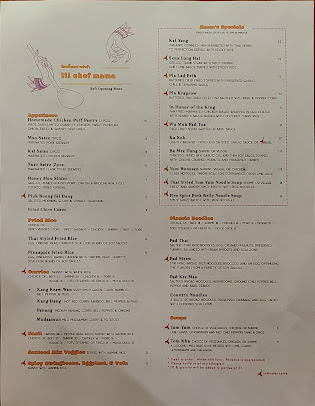 Menu Lil Chef Mama - 23