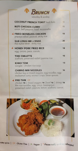 Menu Lil Chef Mama - 25