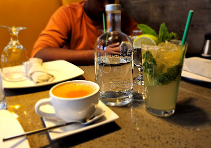 Photo Lime & Lemon Indian Grill & Bar - Raleigh - 10