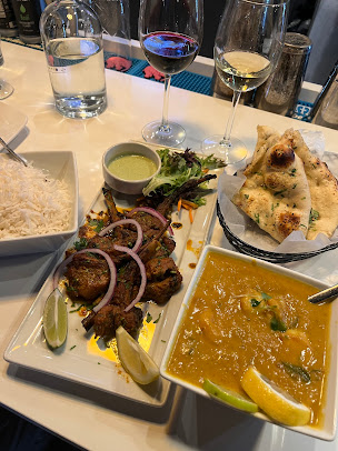 Photo Lime & Lemon Indian Grill & Bar - Raleigh - 15
