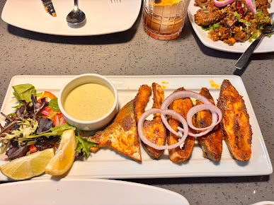 Photo Lime & Lemon Indian Grill & Bar - Raleigh - 8
