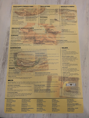 Menu Lincoln Square Pancake House Indianapolis - 27