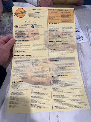 Menu Lincoln Square Pancake House Indianapolis - 28