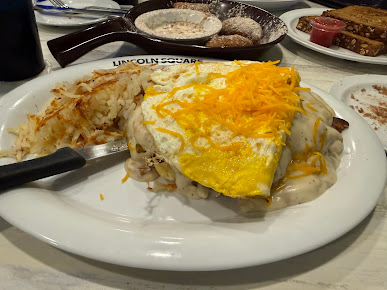 Photo Lincoln Square Pancake House Indianapolis - 2