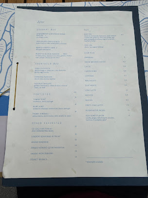 Menu Lindens - 21