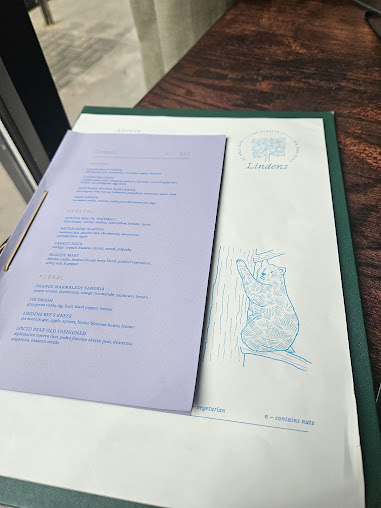 Menu Lindens - 23