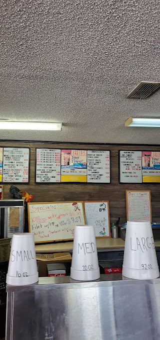 Menu Lindys Chicken - 26