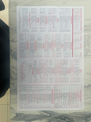 Menu Lins Express - 20