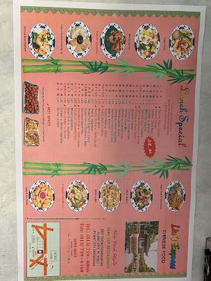 Menu Lins Express - 22