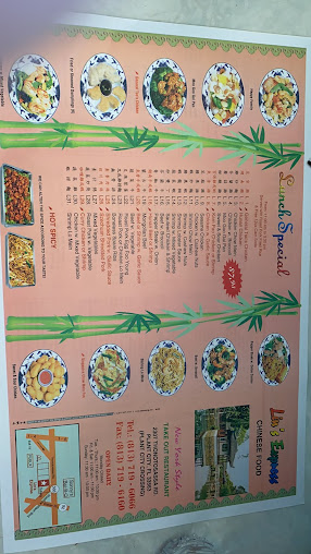 Menu Lins Express - 23