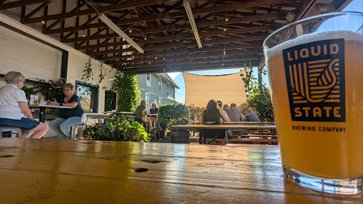 Photo Liquid State Brewing Company - 14