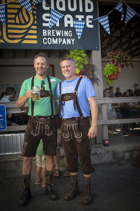 Photo Liquid State Brewing Company - 16