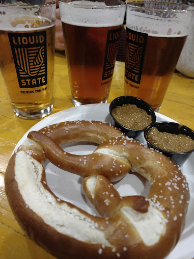 Photo Liquid State Brewing Company - 17