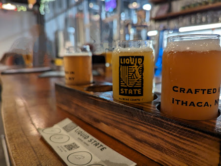 Photo Liquid State Brewing Company - 18