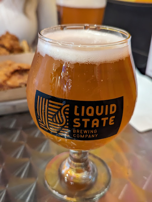 Photo Liquid State Brewing Company - 2